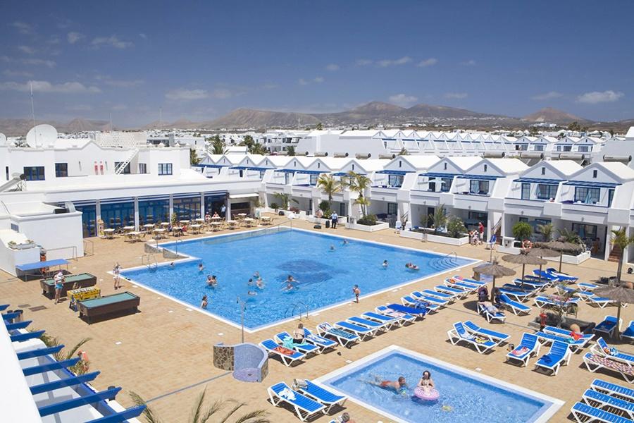 Grupotel Cinco Plazas Пуэрто дель Кармен Экстерьер фото