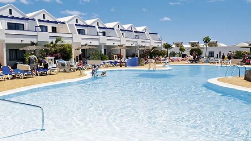 Grupotel Cinco Plazas Пуэрто дель Кармен Экстерьер фото
