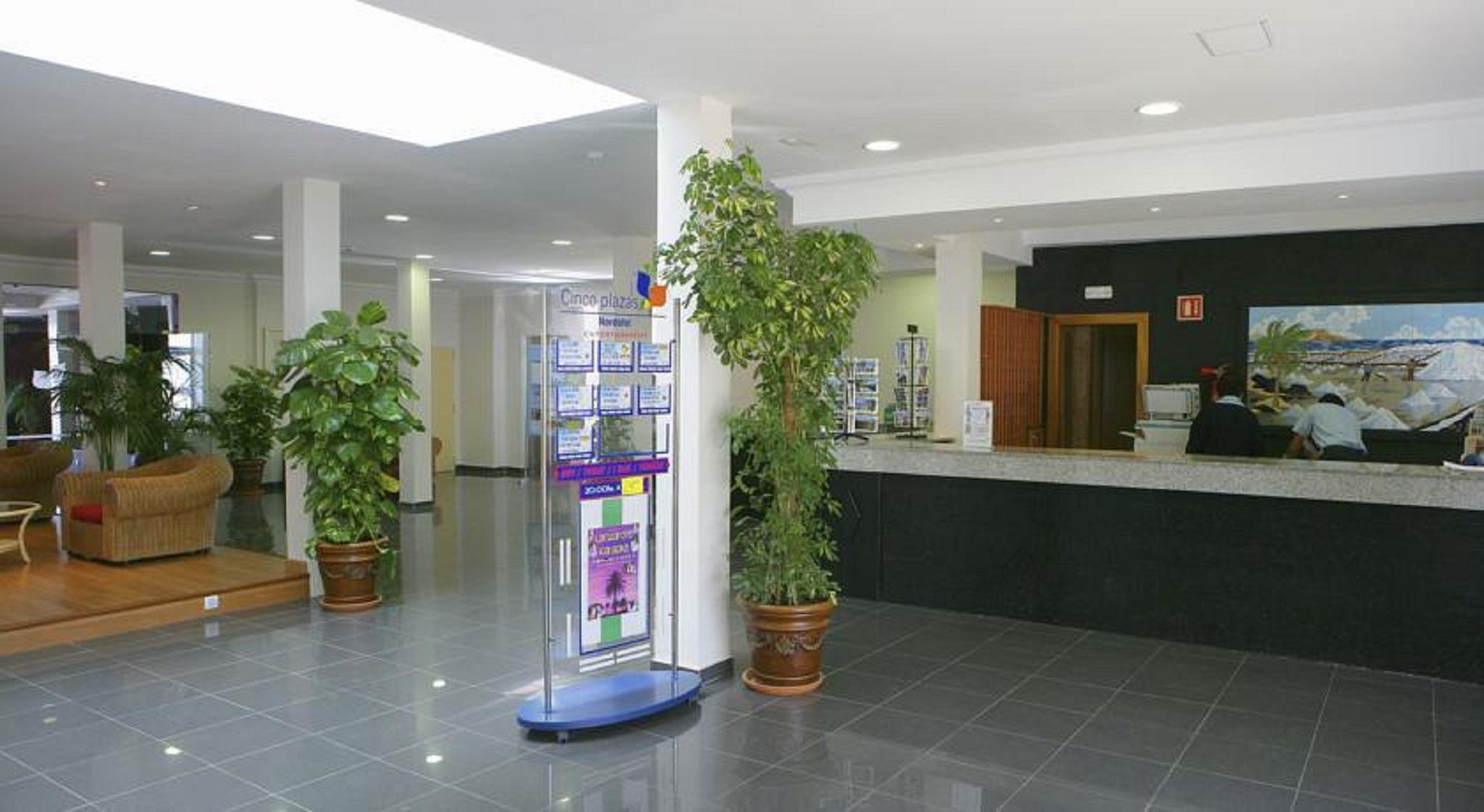 Grupotel Cinco Plazas Пуэрто дель Кармен Экстерьер фото