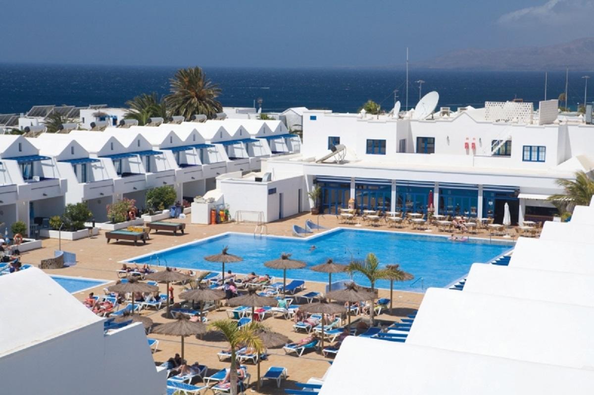 Grupotel Cinco Plazas Пуэрто дель Кармен Экстерьер фото