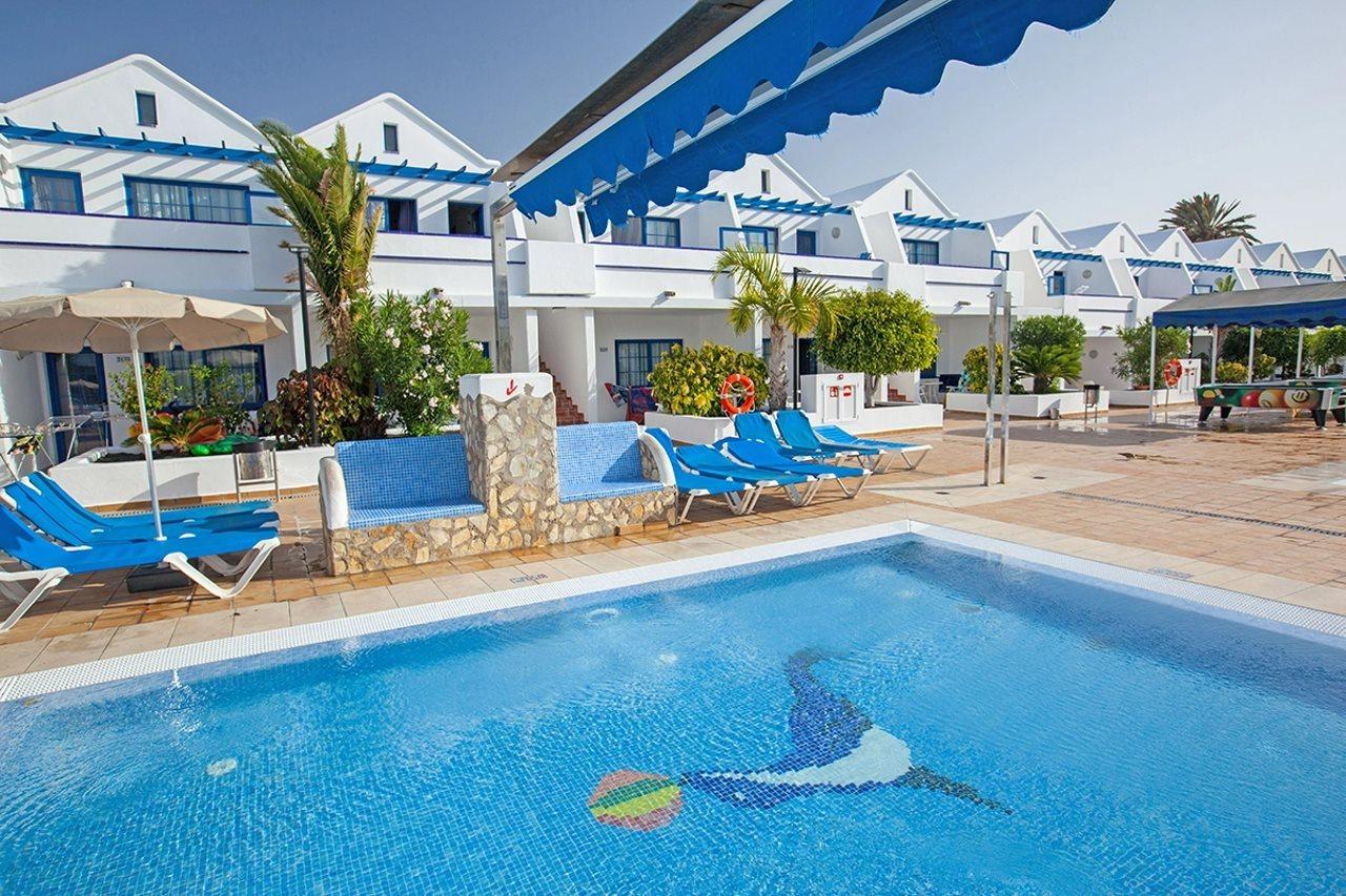 Grupotel Cinco Plazas Пуэрто дель Кармен Экстерьер фото